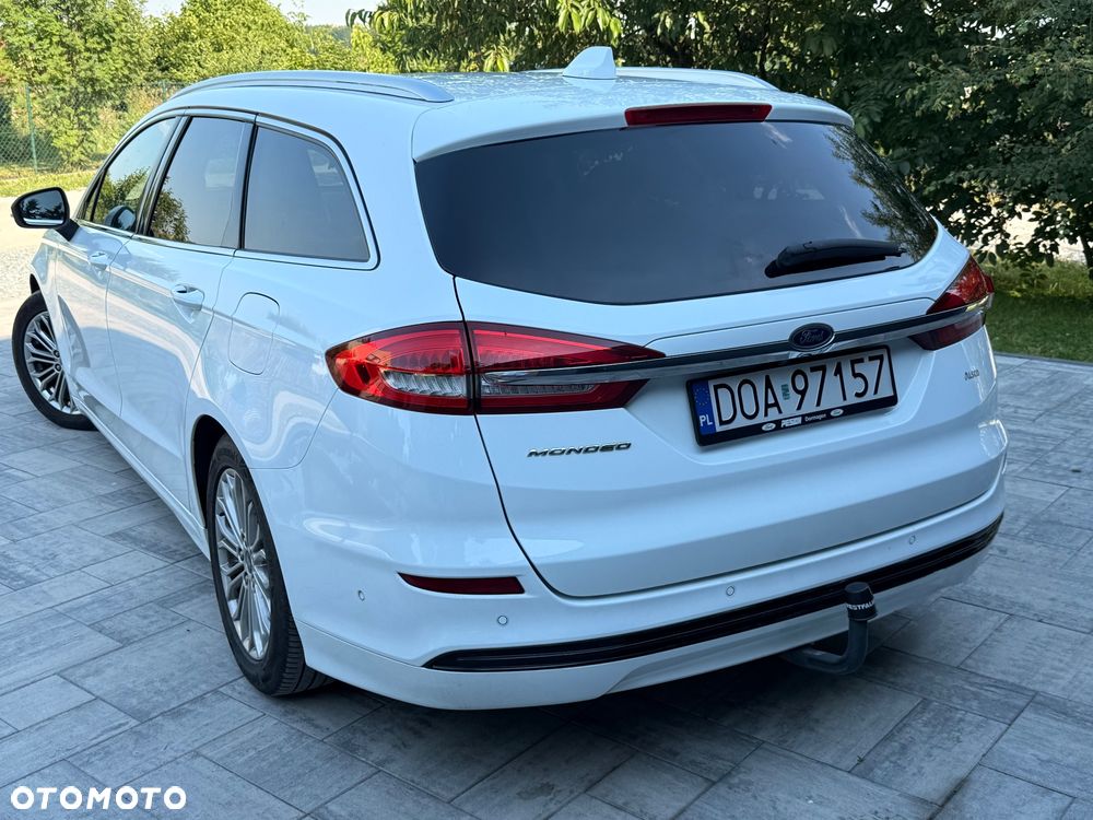 Ford Mondeo 2.0 EcoBlue Titanium - 5