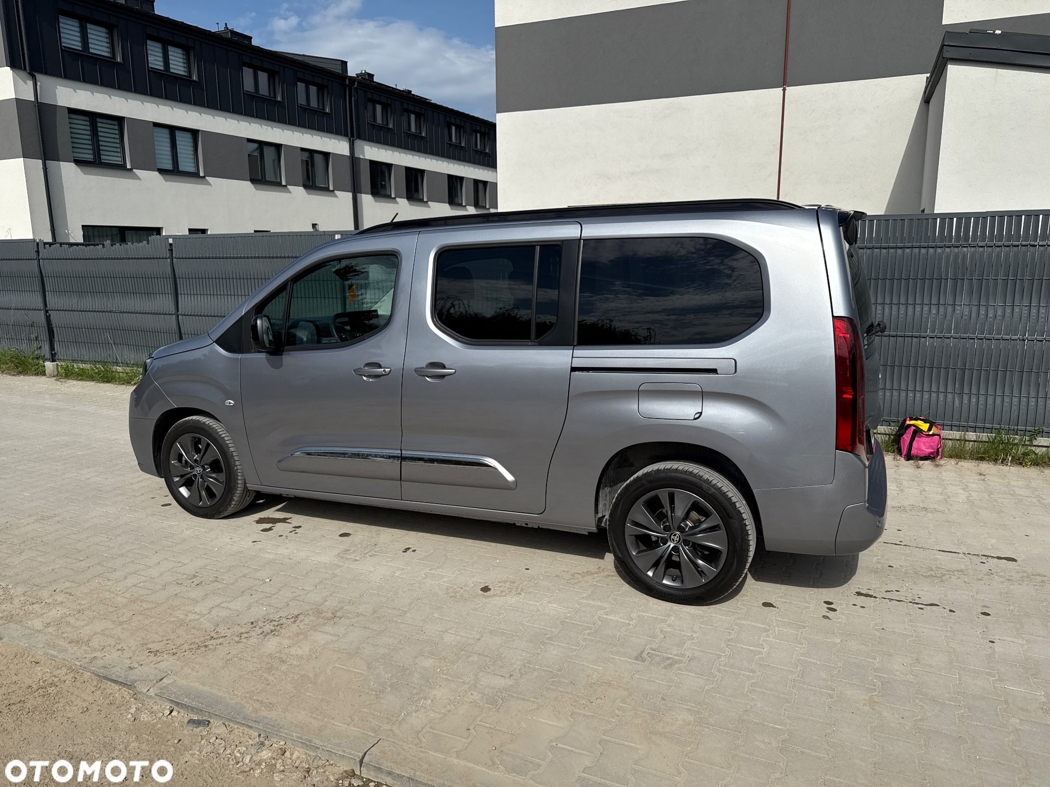 Toyota Proace City Verso 1.5 D-4D Family - 4