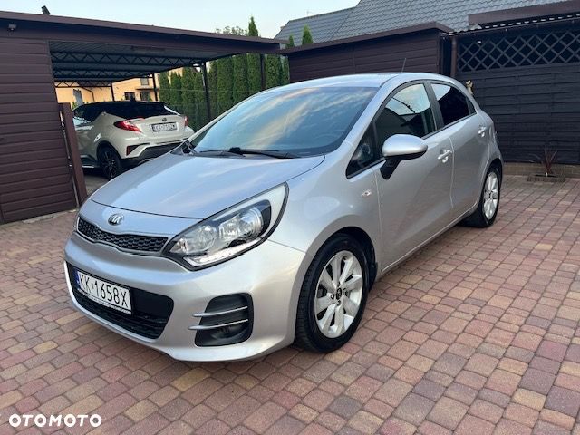 Kia Rio 1.2 Attract - 3
