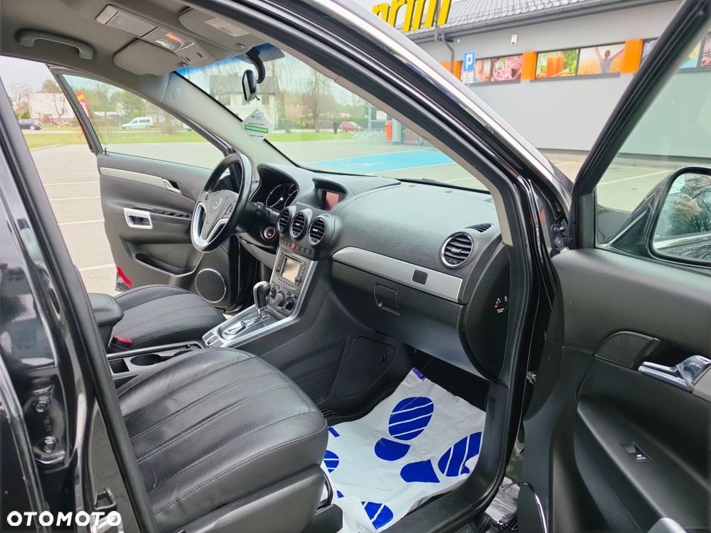 Opel Antara 2.2 CDTI Cosmo - 15
