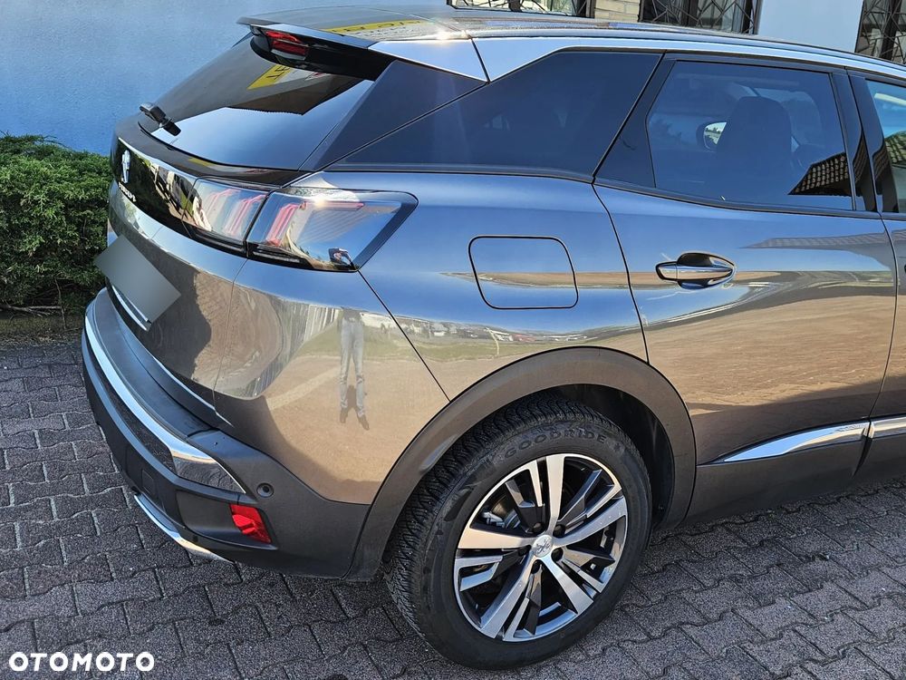 Peugeot 3008 BlueHDi 130 Stop & Start EAT8 Allure - 15