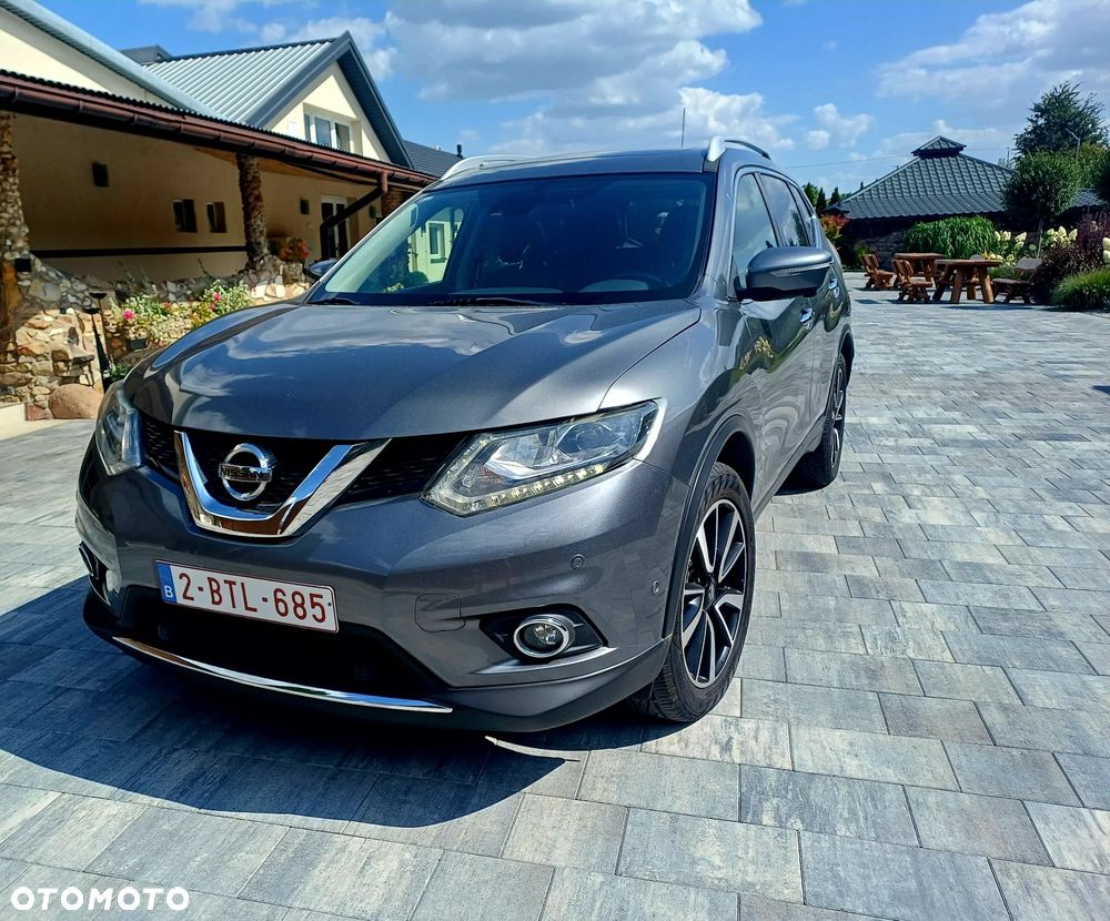 Nissan X-Trail 1.6 DIG-T Tekna - 3