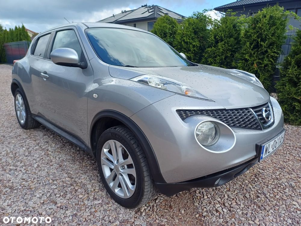 Nissan Juke 1.6 T N-Tec - 1