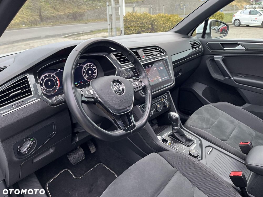 Volkswagen Tiguan 2.0 TSI BMT 4Mot Highline DSG - 18