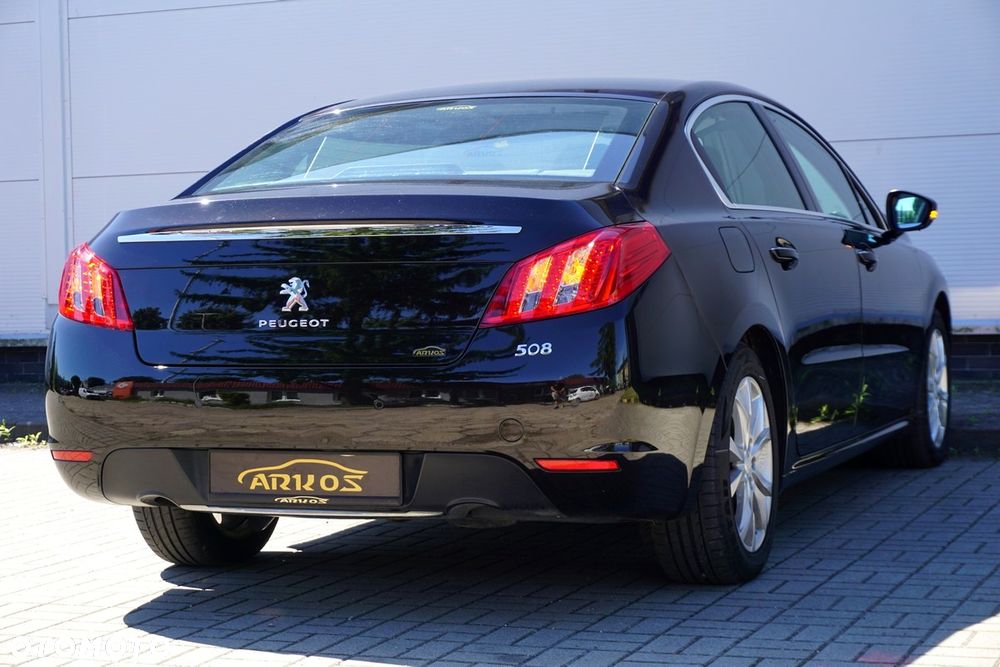 Peugeot 508 - 11