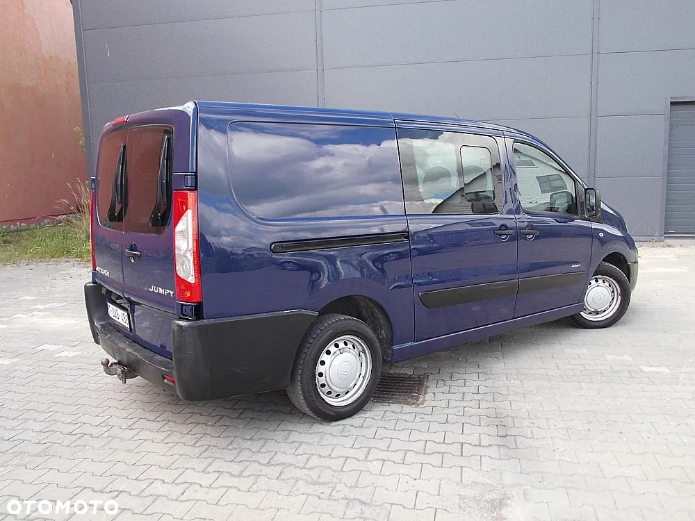 Citroën Jumpy Combi L1 (5-Si.) FAP Club - 5