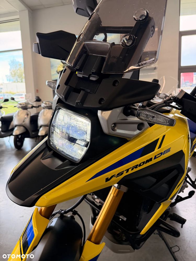 Suzuki V-STROM - 9