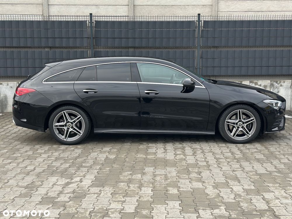 Mercedes-Benz CLA - 7