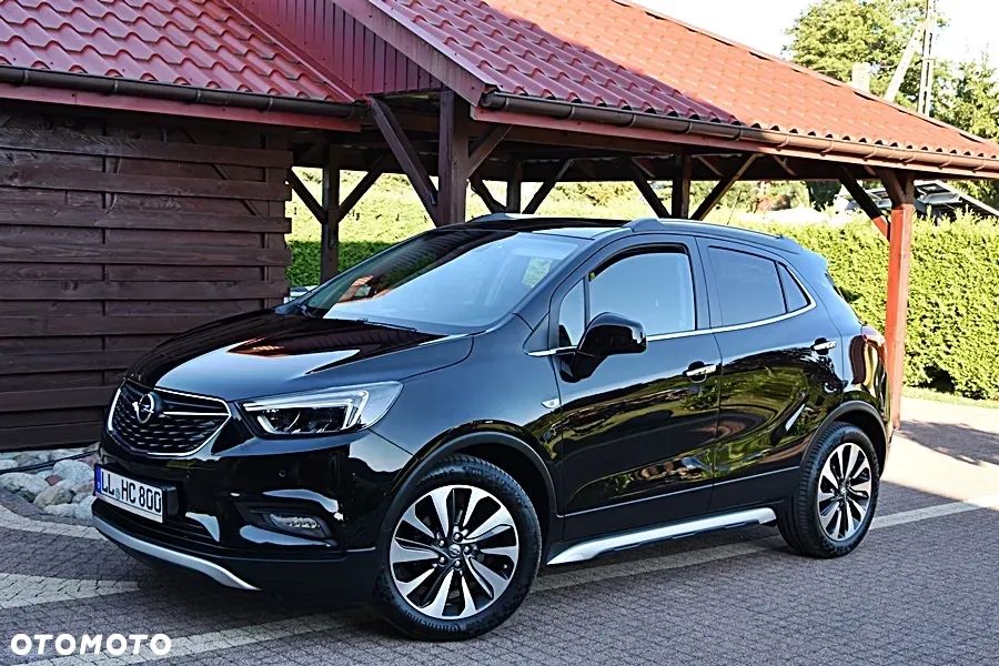 Opel Mokka X 1.4 ECOTEC Start/Stop Ultimate - 11