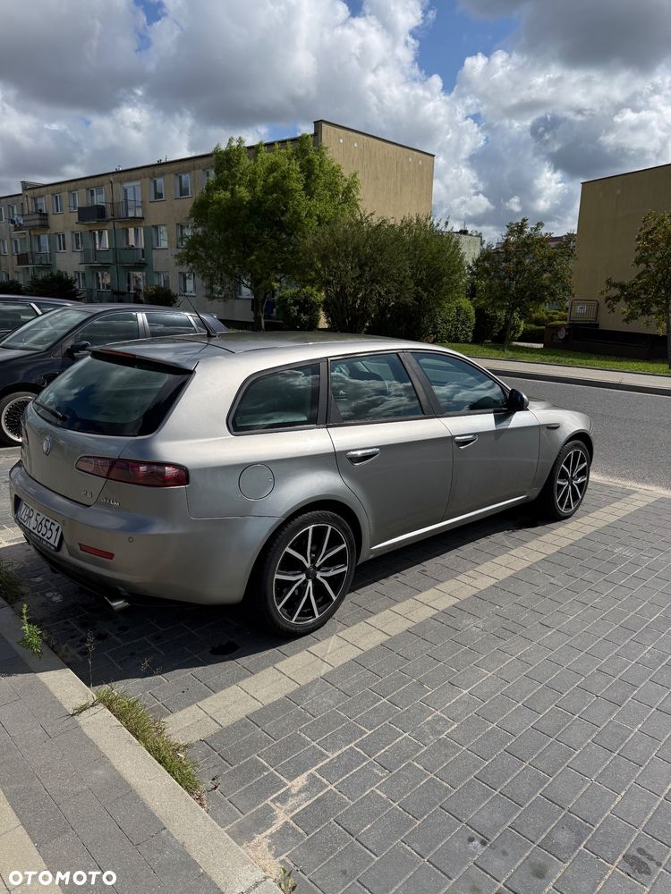 Alfa Romeo 159 2.4JTDM Progression - 2