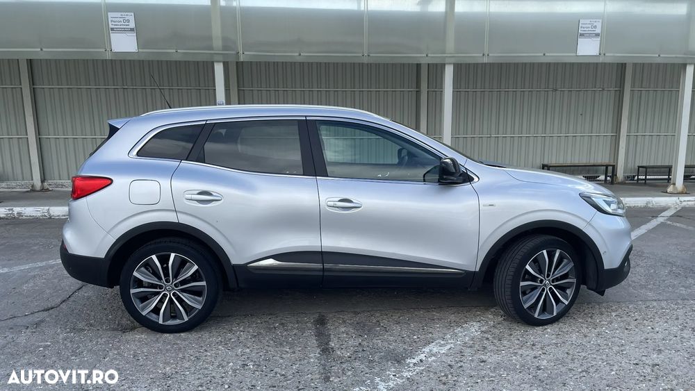RENAULT Kadjar 2015 — imagine 4