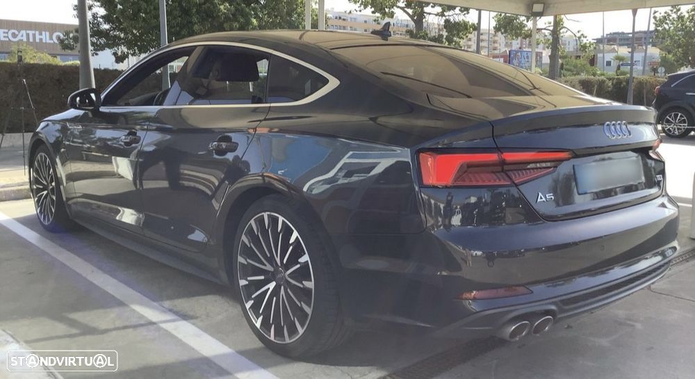 Audi A5 Sportback 2.0 TDI S-line S tronic - 6