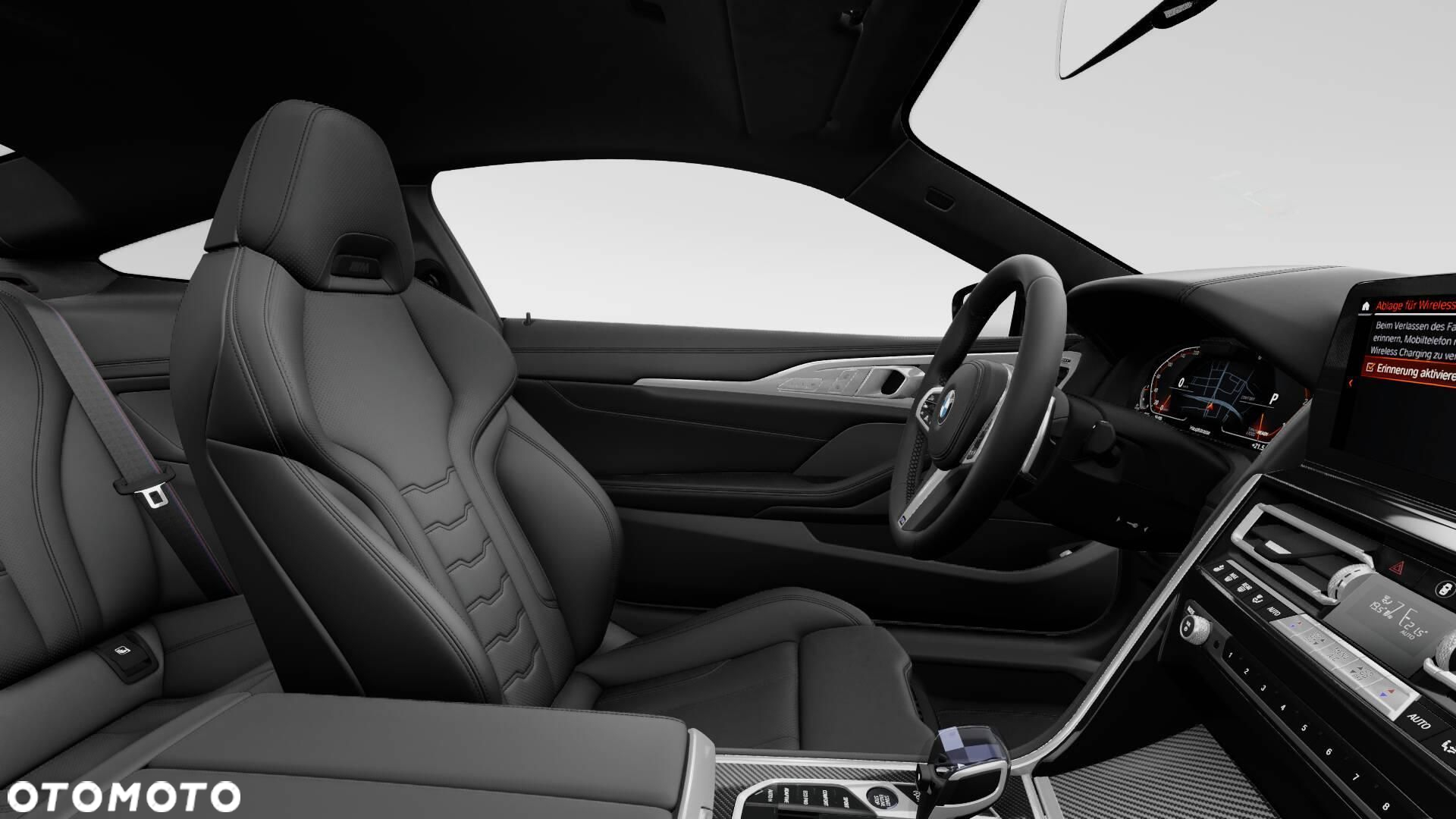 BMW Seria 8 - 5