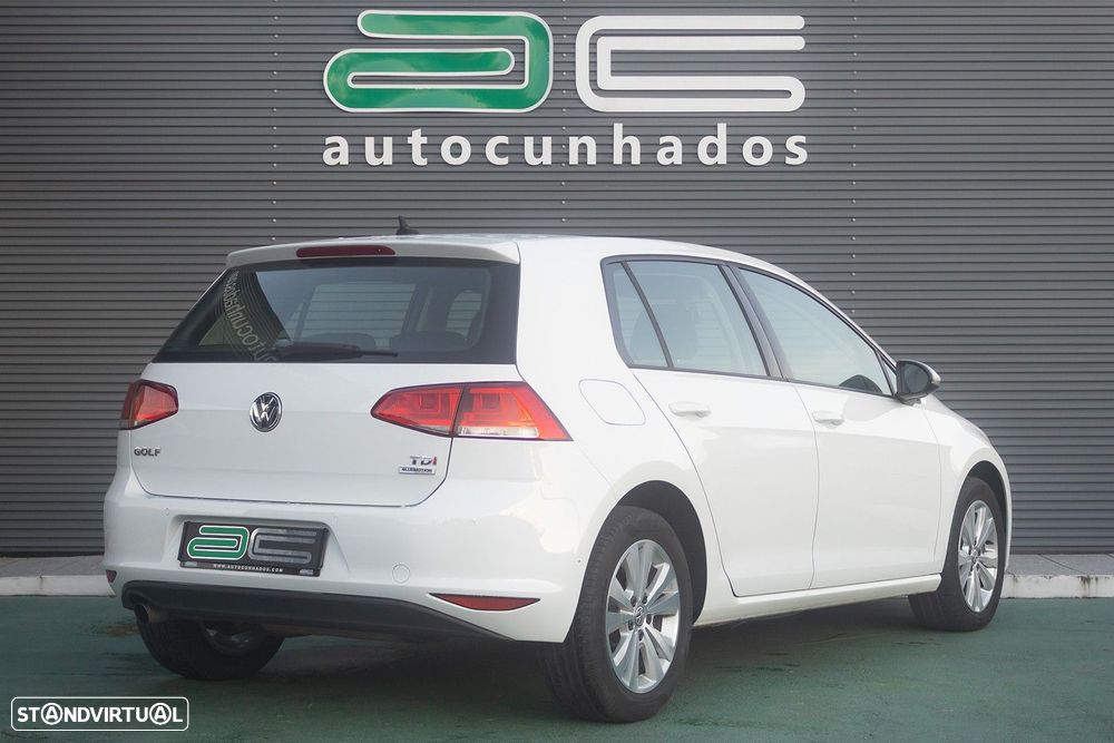 VW Golf 1.6 TDi Trendline - 6