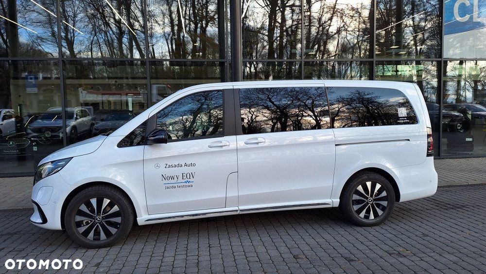 Mercedes-Benz EQV - 4