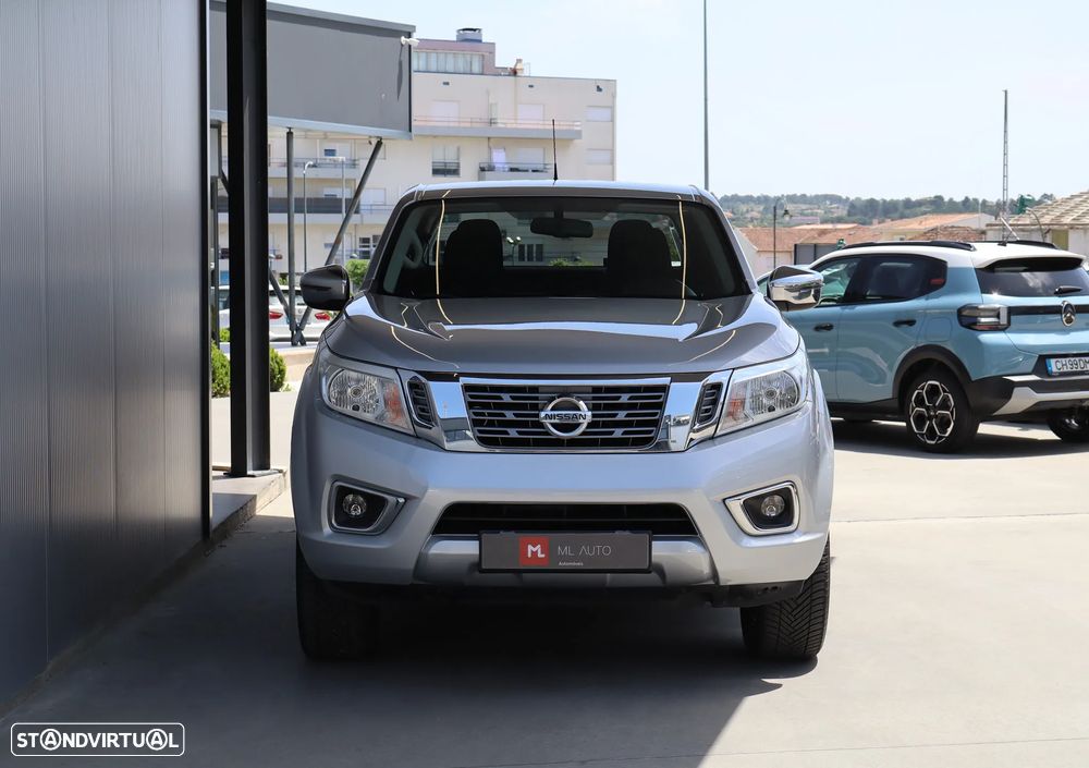 Nissan Navara 2.3 dCi CD 4WD N-Connecta Nav+Barras - 4