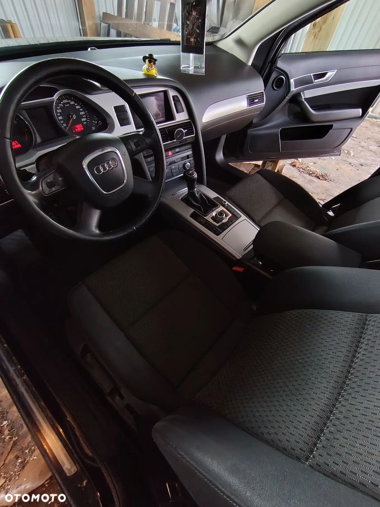 Audi A6 Avant 2.0 TFSI - 12