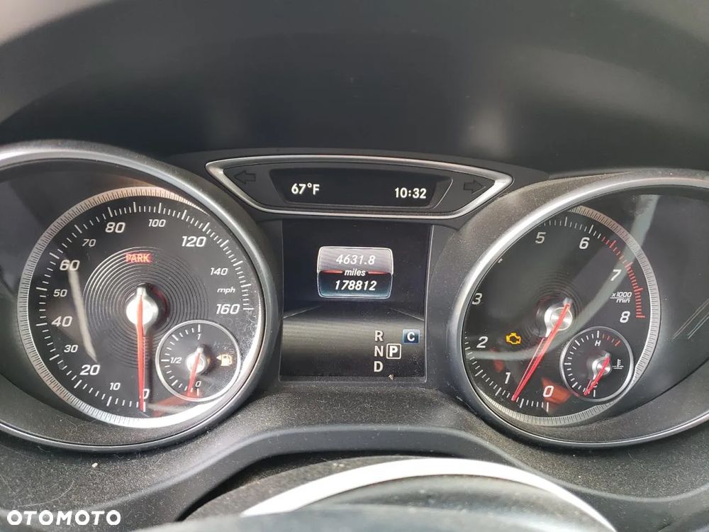 Mercedes-Benz CLA 250 4-Matic - 10