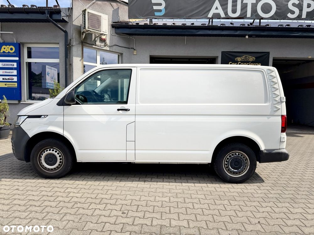 Volkswagen Transporter - 8
