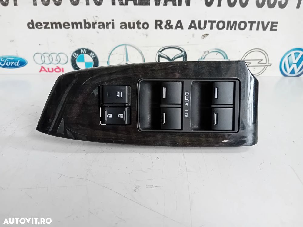 Butoane Geamuri Electrice Honda Accord 2008-2013 Volan Stanga Europa - 1