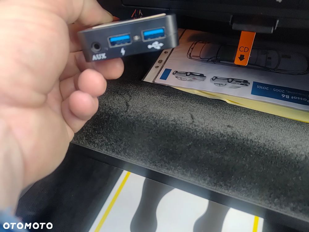 Volkswagen Passat 2.0 TDI DPF Comfortline DSG - 33