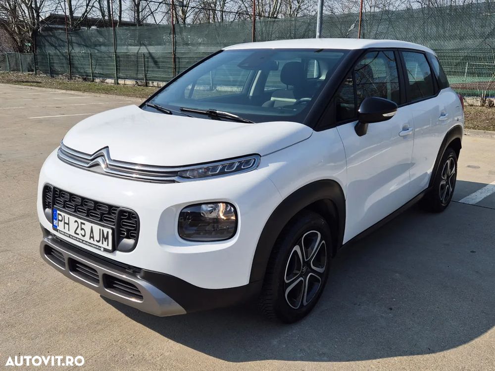 Citroën C3 AIRCROSS 1.2 PureTech S&S BVM6 Feel - 3