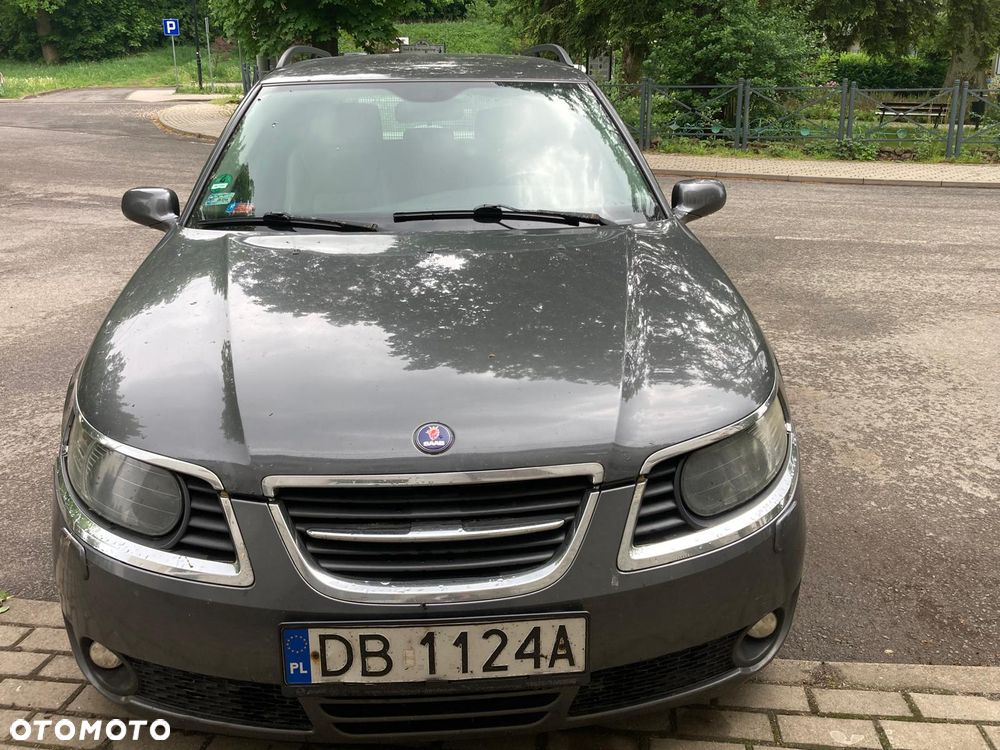 Saab 9-5 - 8