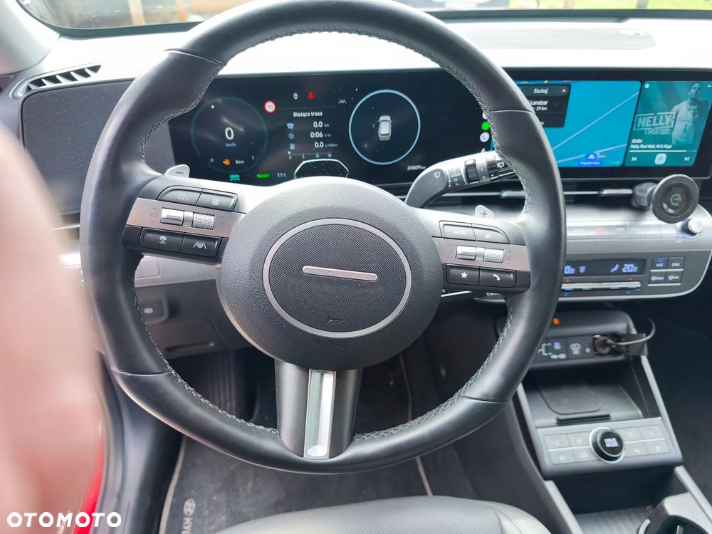 Hyundai Kona 1.6 GDI Hybrid Platinum DCT - 27