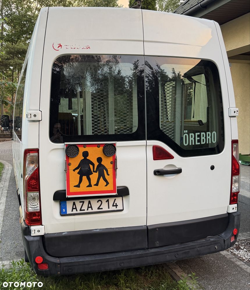 Nissan NV400 - 4