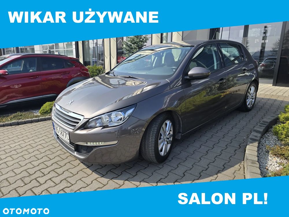 Peugeot 308 1.2 PureTech Active S&S - 1