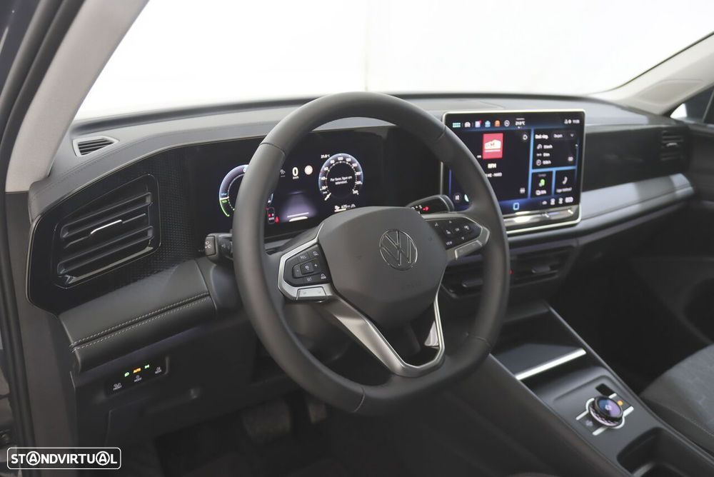 VW Tiguan 1.5 TSI eHybrid Urban DSG - 4