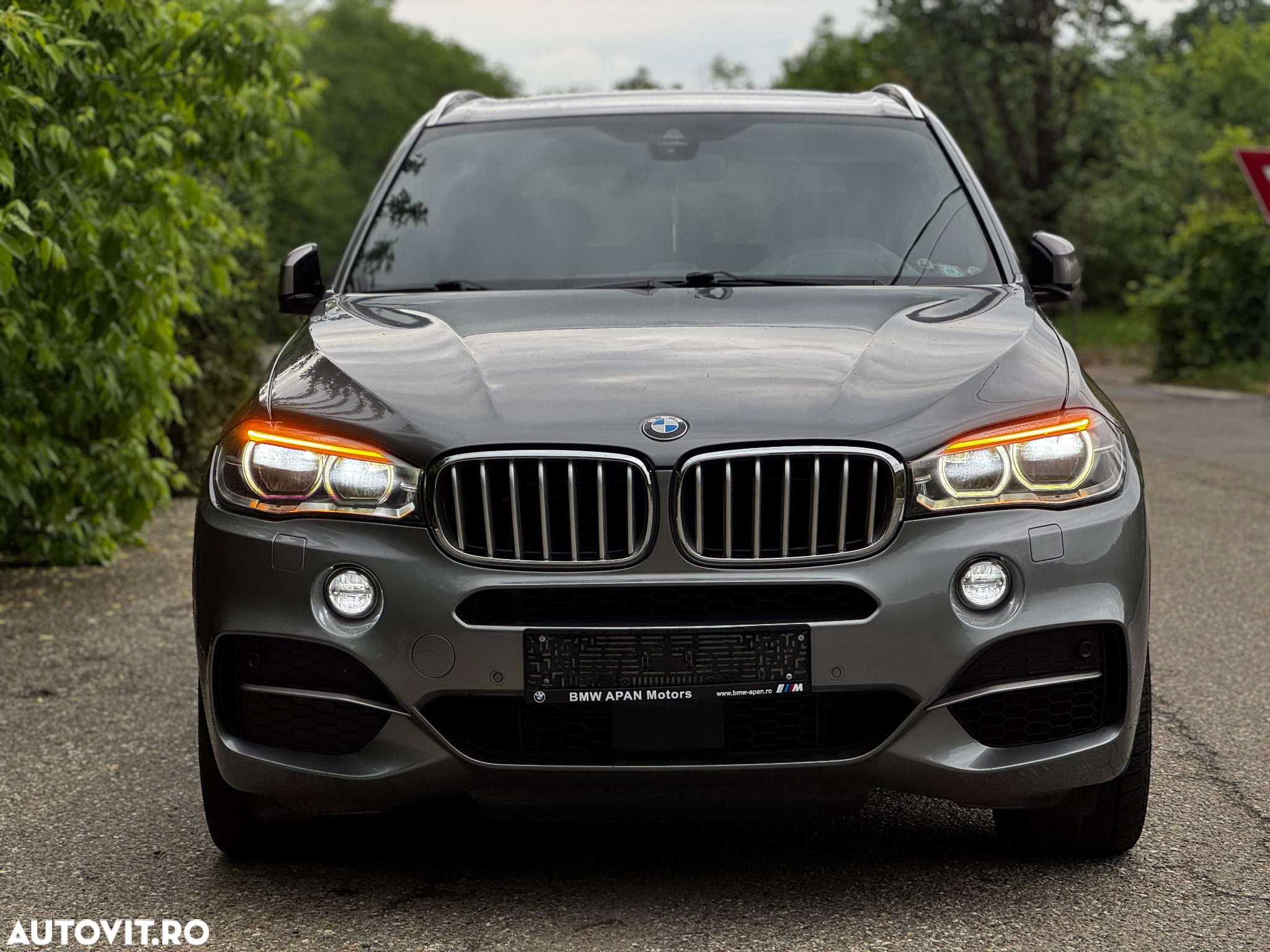 BMW X5 M M50d Sport-Aut. - 9