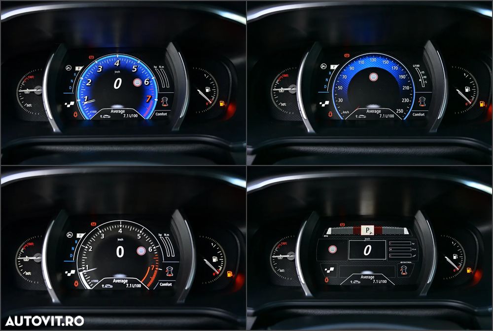 Renault Megane ENERGY TCe 205 EDC GT - 14
