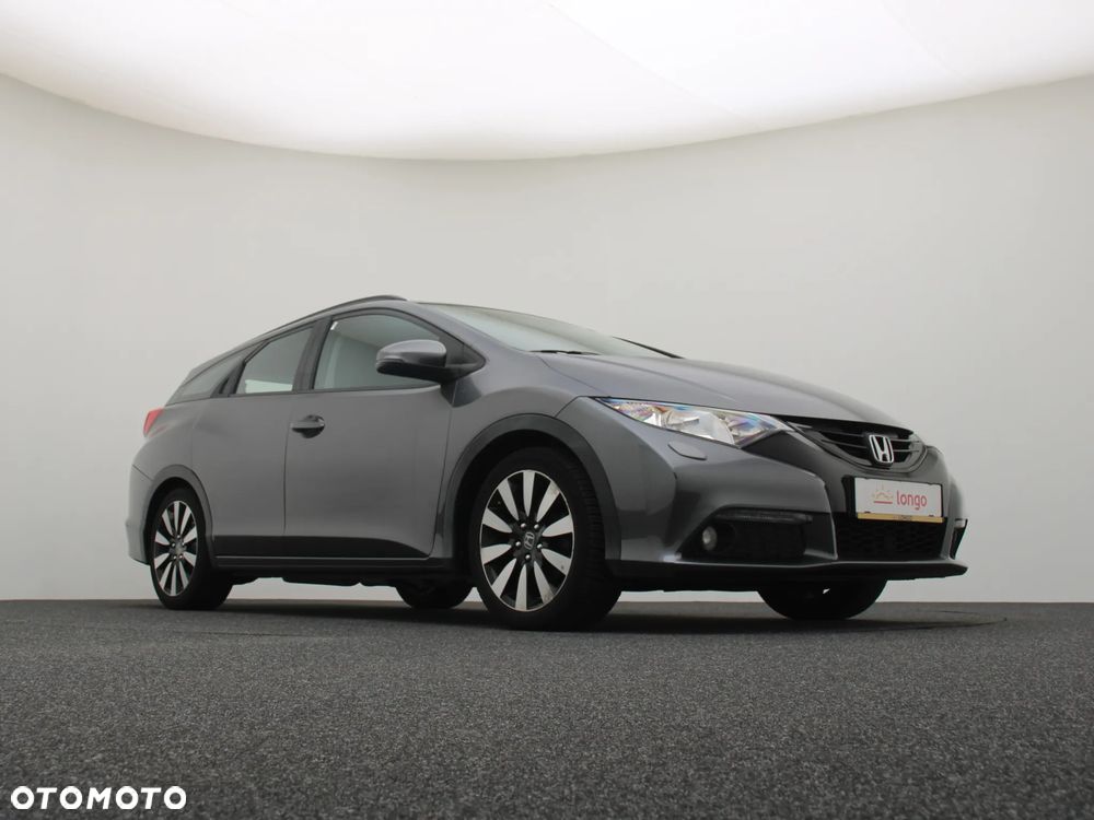 Honda Civic 1.6 i-DTEC Sport (ADAS) - 11