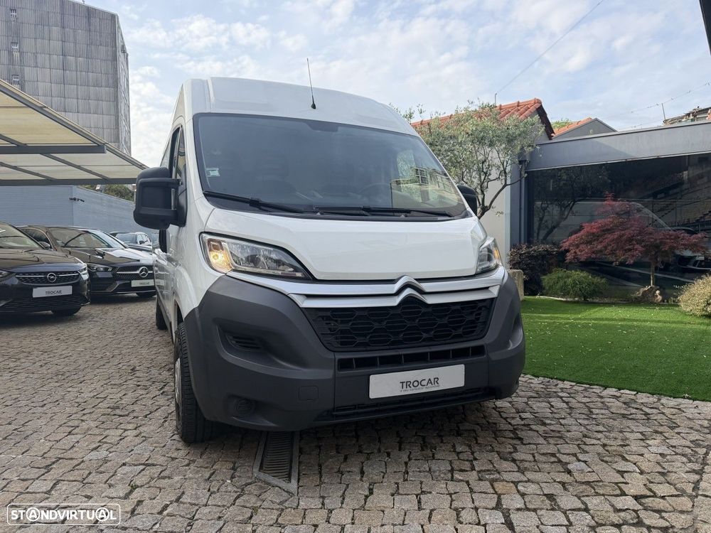 Citroën Jumper 2.0 BlueHDi 33 L3H2 Confort - 3