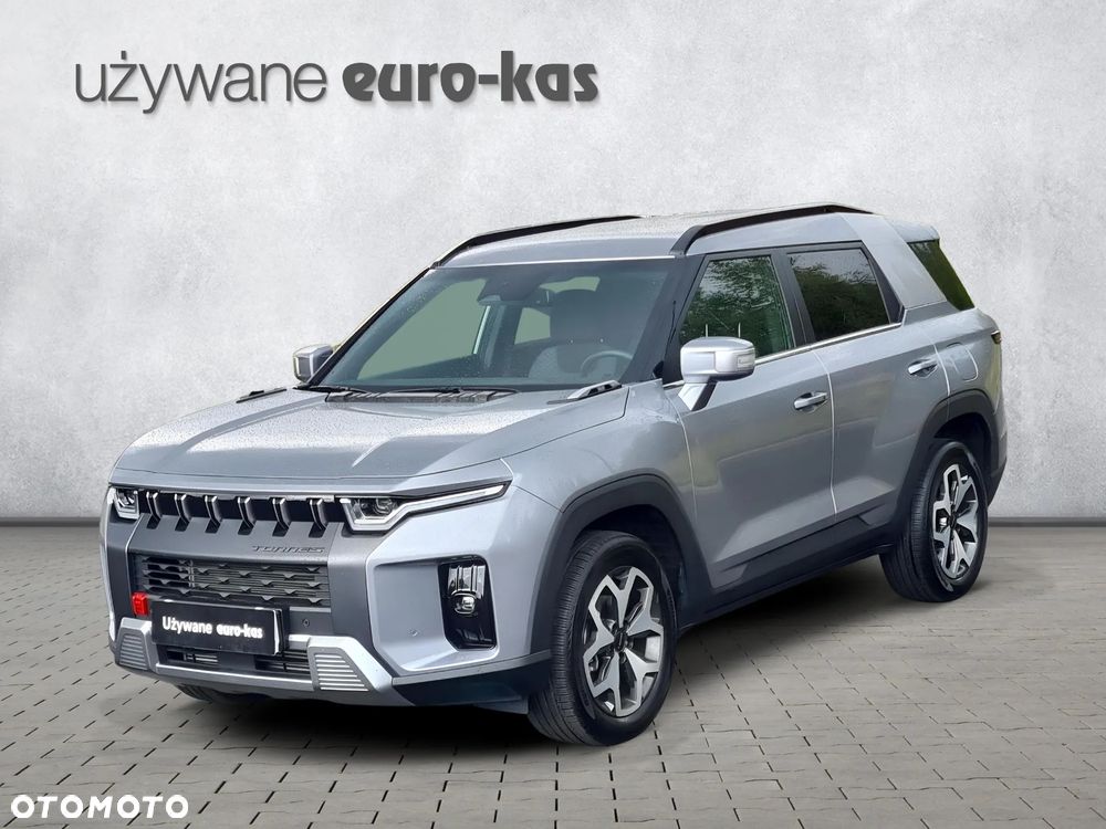 SsangYong/KGM Torres 1.5 T-GDI Adventure - 3