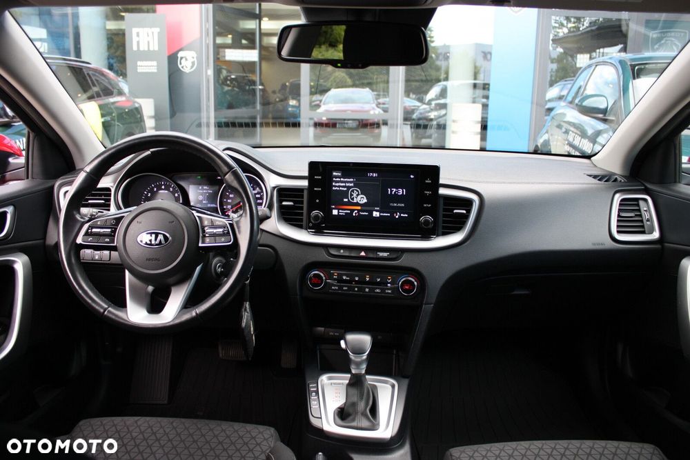 Kia XCeed 1.4 T-GDI M DCT - 21