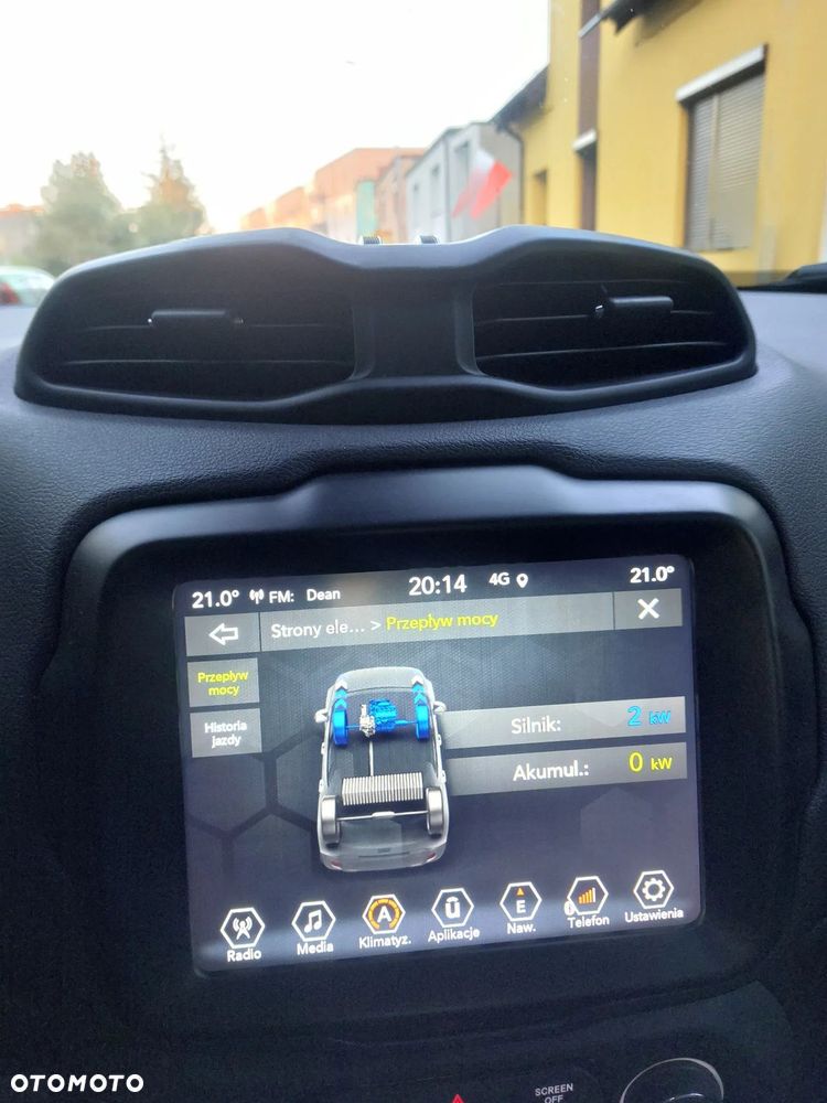 Jeep Renegade 1.5 GSE T4 48V e-Hybrid - 7