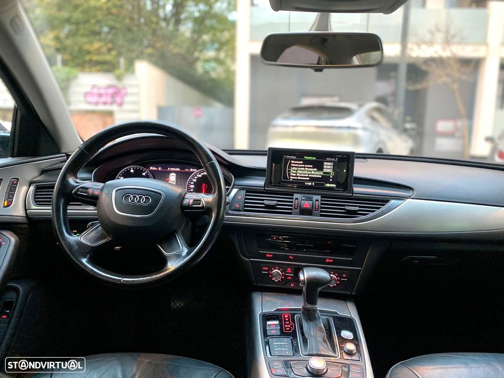 Audi A6 2.0 TDI Business Line Multitronic - 19