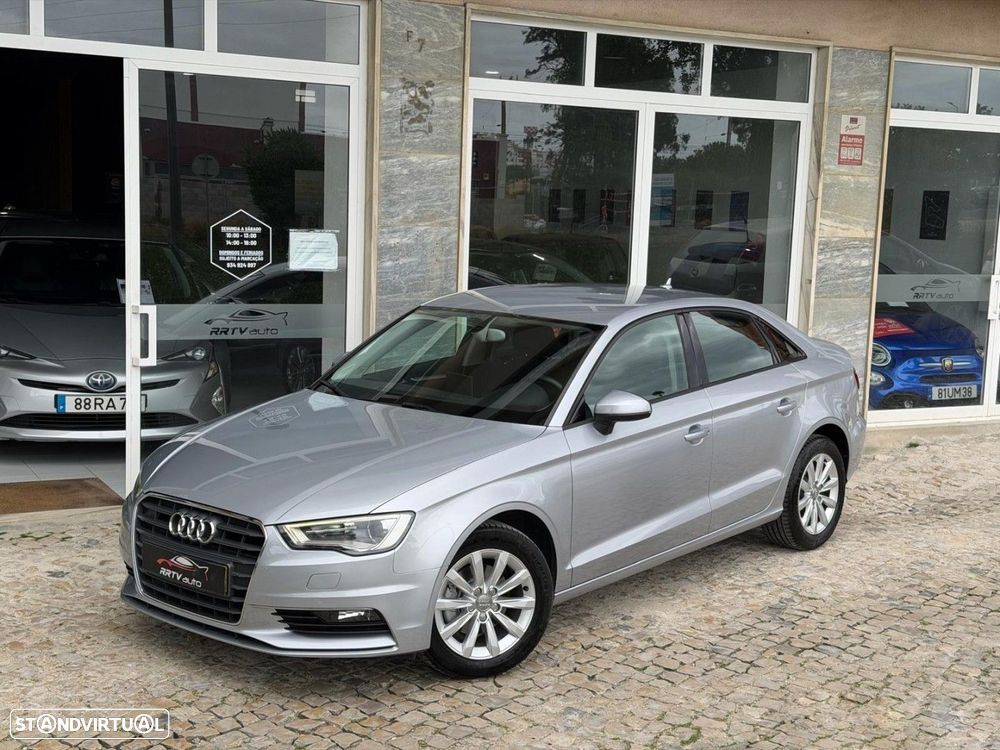 Audi A3 Limousine 1.6 TDI Advance Ultra - 1