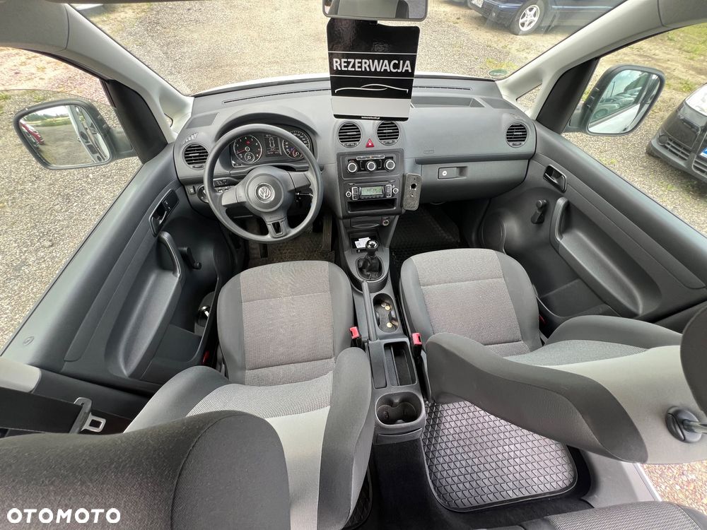 Volkswagen Caddy - 15