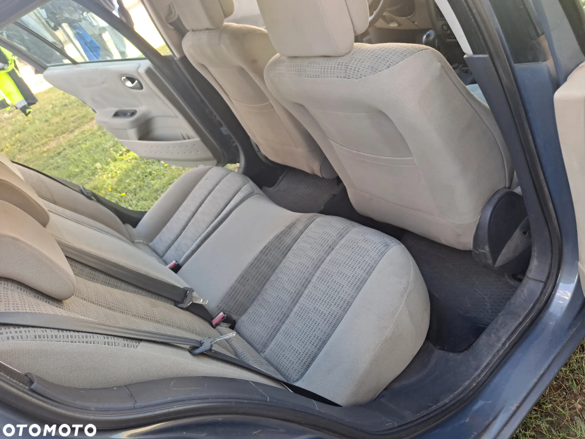 Renault Megane II 1.6 16V Luxe Privilege - 8