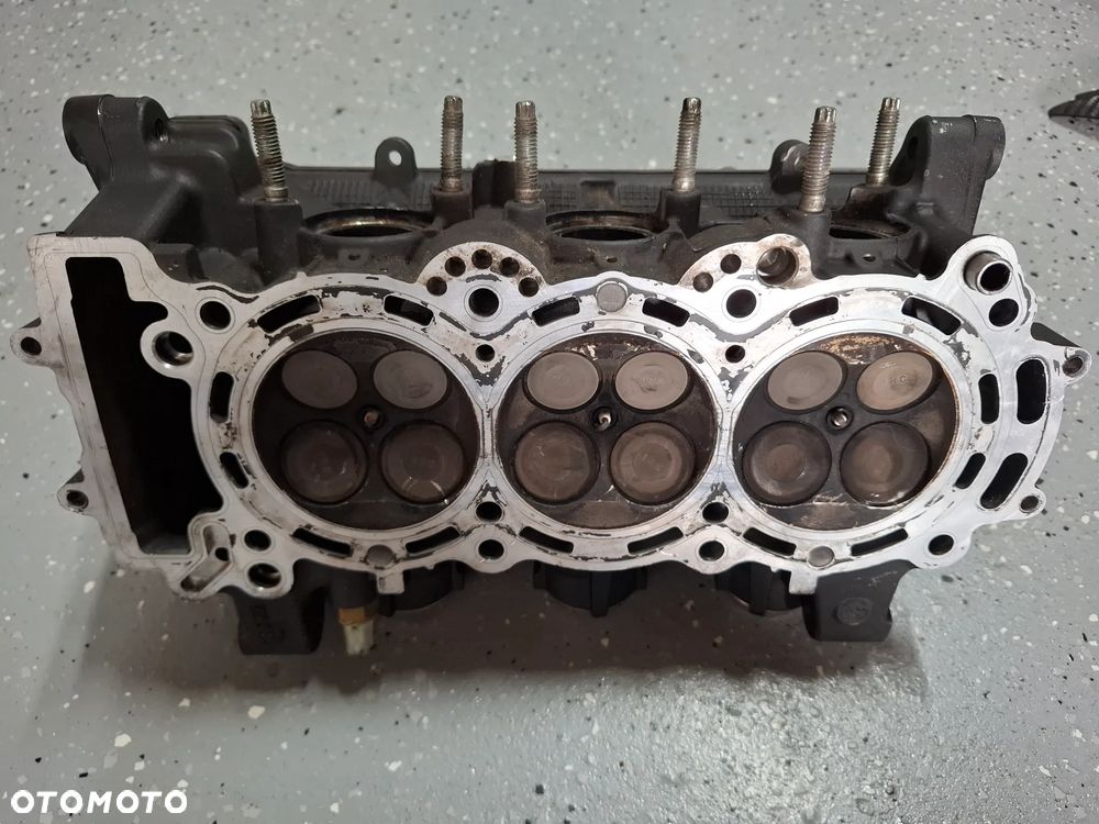 Yamaha MT09 silnik engine głowica zawory wałki xsr 900 tracer