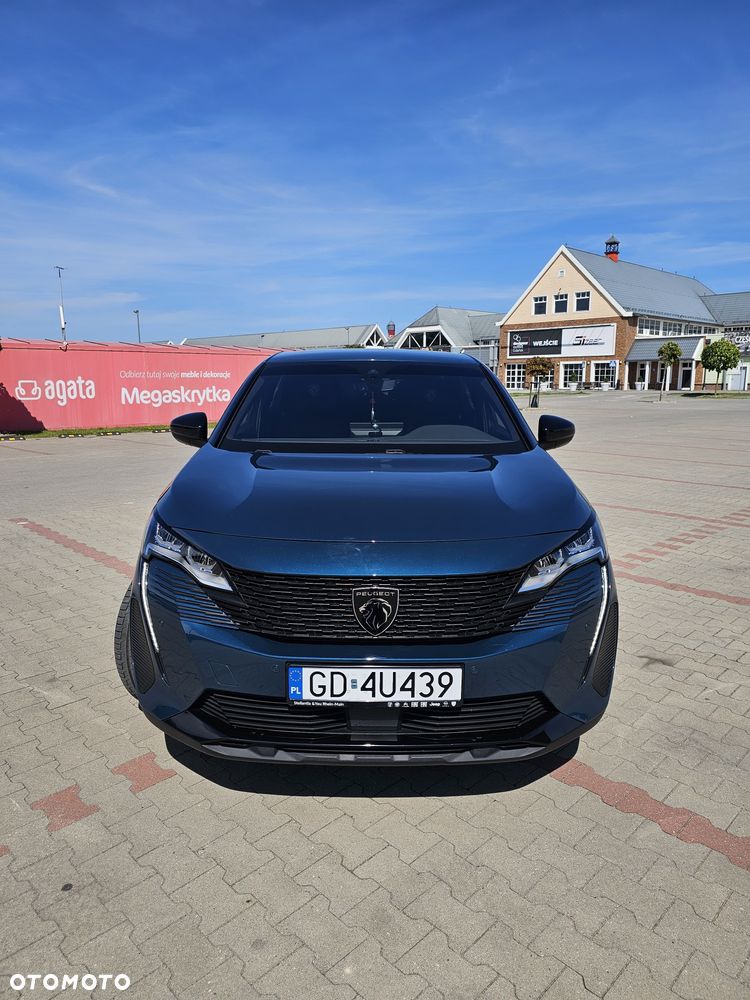 Peugeot 3008 - 3