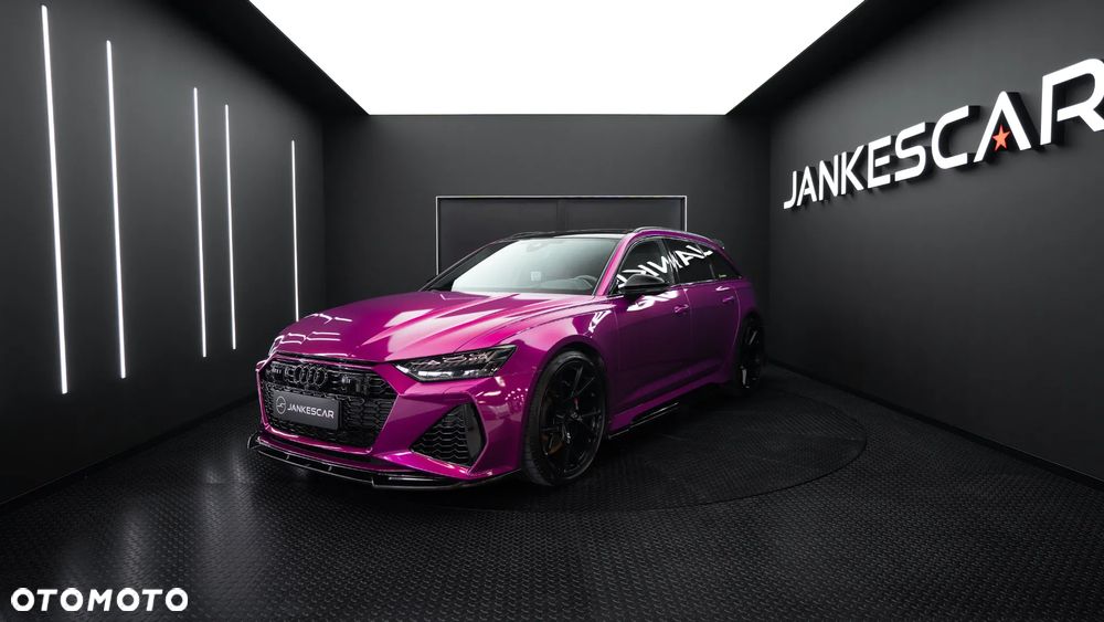 Audi RS6 Avant 4.0 TFSI quattro tiptronic performance - 2