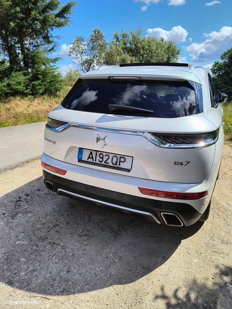 DS DS7 Crossback E-Tense Rivoli EAT8 - 3