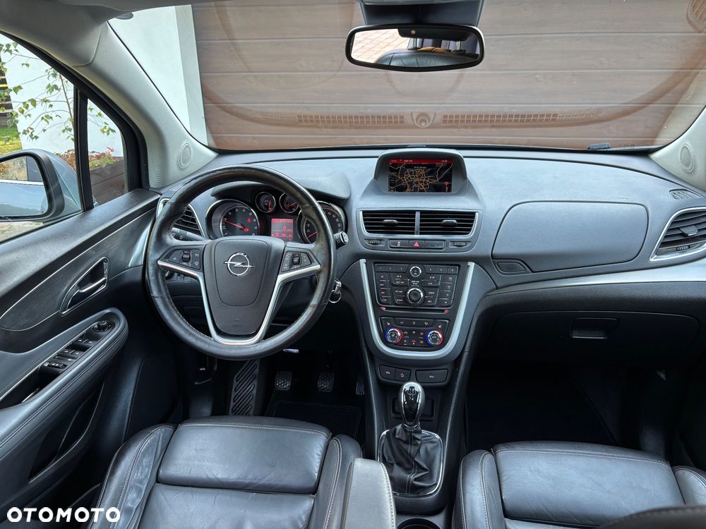 Opel Mokka - 16