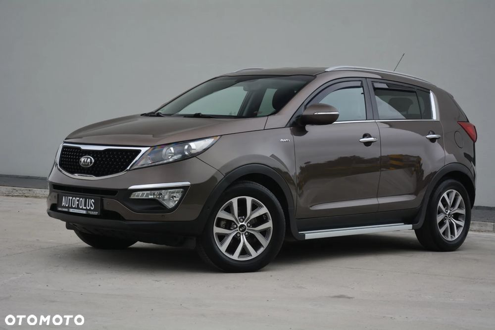 Kia Sportage - 20