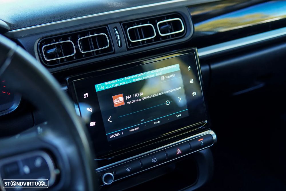 Citroën C3 Pure Tech S&S Live - 42