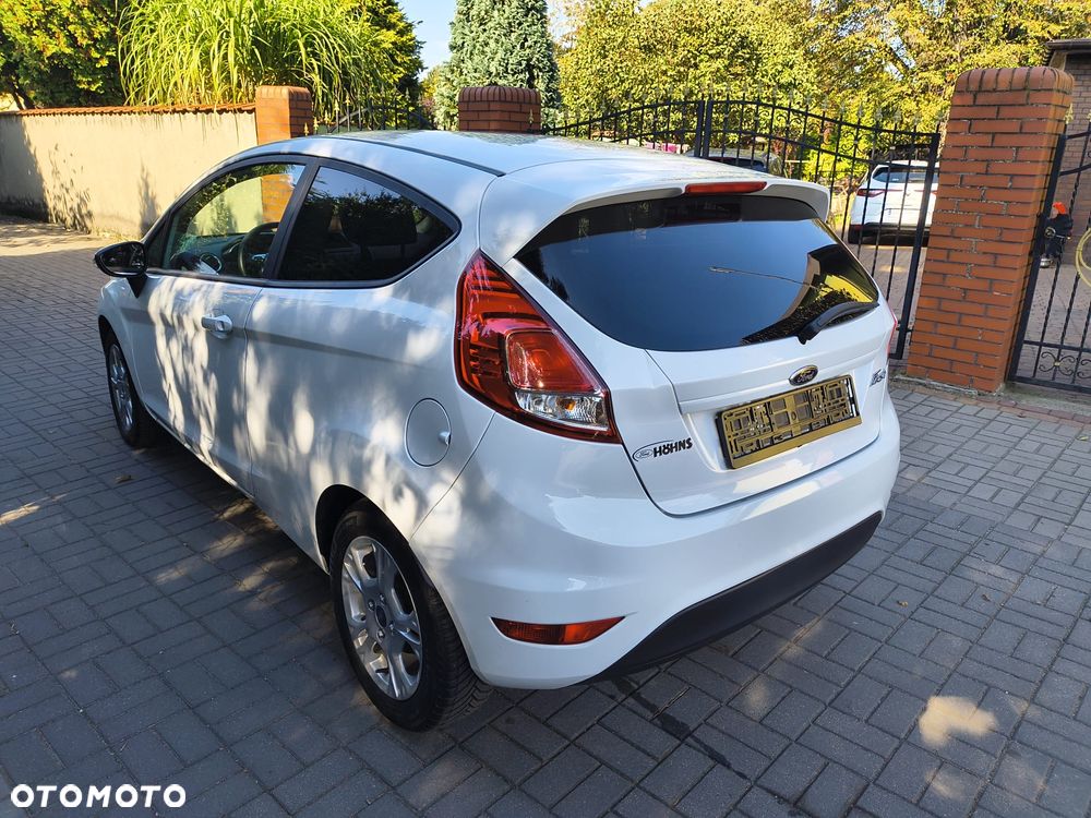 Ford Fiesta - 3